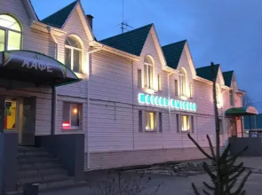 Vysokoe Motel