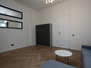 The Apartment House - Mezibranska