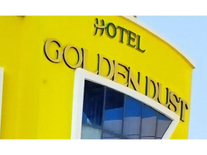 Hotel Golden Dust Puri
