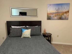Beachview Condo at Legacy Tower 2 -1204 - Fully Furnished 2 Bedroom 2 Bath