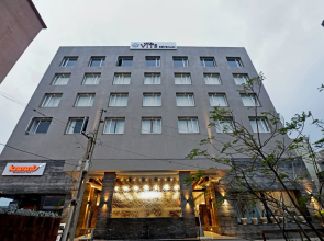 Vits Devbhumi Hotel