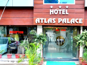 OYO 13191 Hotel Atlas Palace
