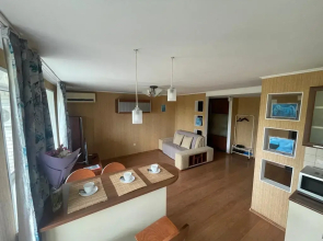 Apartments on Yuzhno-Moravskaya street 70