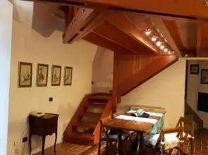 Apartment in a 16th Century Fortress
