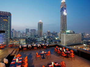 Centara Watergate Pavilion Hotel Bangkok