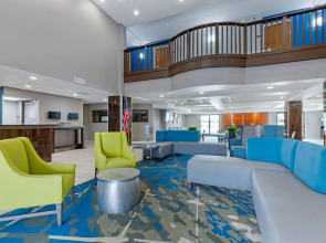 Best Western Plus McAllen Airport Hotel