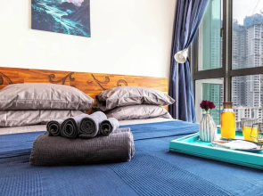 Sleeps 6 Near Bukit Jalil Fiber Long Short Stay