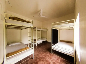 Happy Panda Hostel