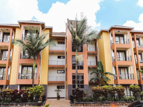 Highlands Apartments Gacuriro