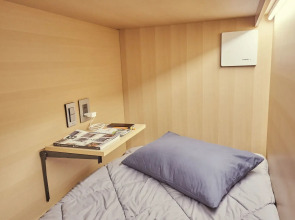 THE CAPSULE Myeongdong