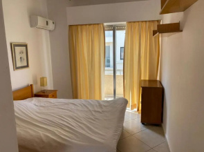 1 bedroom flat 200m from the beach in germasogia tourist area