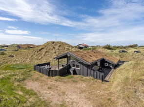 "Nielsigne" - 400m from the sea in NW Jutland