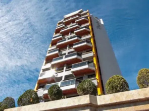 Plaza Inn Flat Araxa