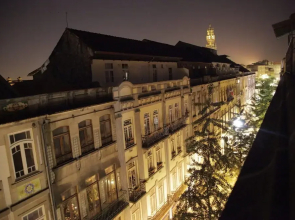 Porto Downtown Hostel