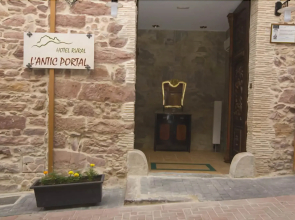 Hotel L'Antic Portal