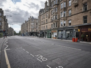 Bright Stay Bruntsfield