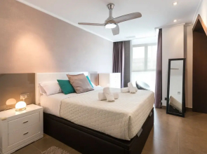 Patacona Terrace Duplex by Apartup