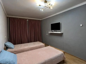 Apartments on 24 Metallurgov Street