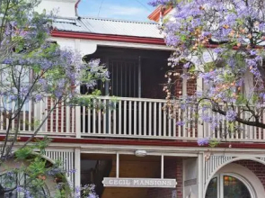 City Apartments at Cecil Mansions