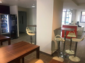 Montempô Apparthôtel Paris Vélizy