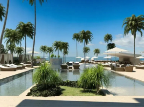 2BR Apartment at Aquarella AG02