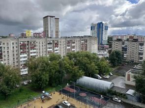 Апартаменты на улице Солдатова 30Б