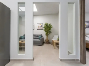 Euphoria Apartment in Nea Ionia