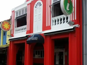 The InnCrowd Backpackers' Hostel, Singapore