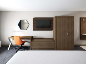 Holiday Inn Express & Suites Ridgecrest - China Lake By Ihg