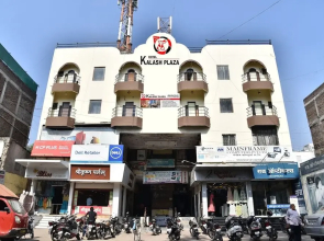 OYO 12049 Hotel Ravi Kiran Executive