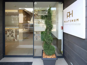 Boutique Hotel PLATINUM