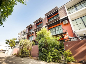 OYO 269 Eyeda Vintage Guest House Huahin