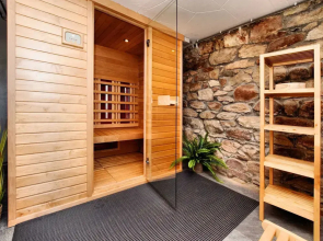 Apartment for Sixteen Person With Sauna