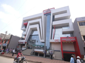 OYO 26698 Hotel Shringar Palace