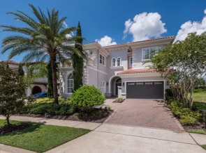 Reunion Resort 9 - Luxury 5 Bedroom Vacation Rental