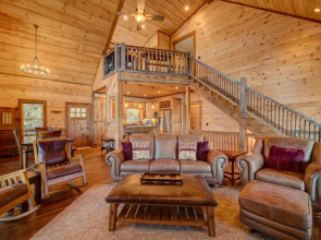 Highland Harmony by Escape to Blue Ridge