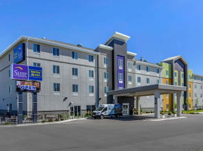 Sleep Inn Great Falls Airport