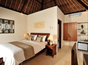 Kubu Indah Dive & Spa Resort