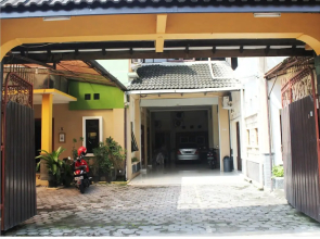 NIDA Rooms Raya Tajem Sambi Sari