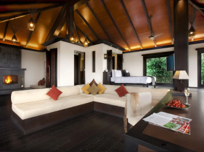 Taj Madikeri Resort & Spa, Coorg