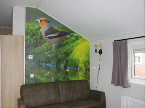 De Bijsselse Enk, Noors chalet 9