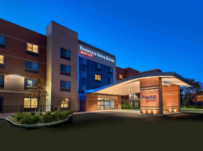 Fairfield Inn and Suites by Marriott Syracuse Carrier Circle
