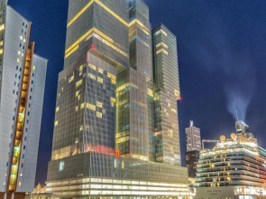nhow Rotterdam Hotel