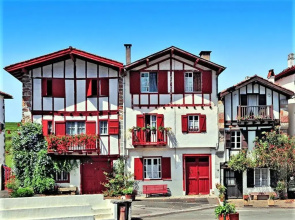 Appartement Arcangues, 3 pièces, 4 personnes - FR-1-3-475