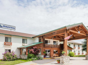 Days Inn by Wyndham Sandpoint