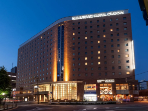 Nishitetsu Hotel Croom Hakata