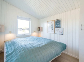 4 Person Holiday Home in Henne