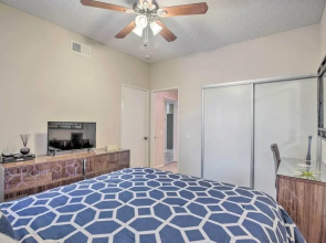 067439 2 BR Golf Resort Condo ~ 6 Mi to Polo Club!