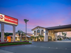 Best Western Plus Ontario Airport & Convention Center