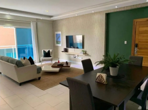 Cozy Apartament in Serrallés/Piantini #1